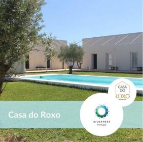 Casa do Roxo - Eco Design Country House